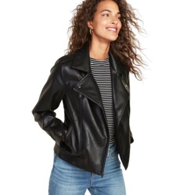  Manufacturers Exporters and Wholesale Suppliers of Ladies Leather Jacket (1) Delhi New Delhi 