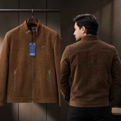 Manufacturers Exporters and Wholesale Suppliers of Men Colid Chenille Fabric Jacket 1 Delhi New Delhi 