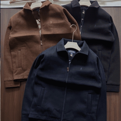  Manufacturers Exporters and Wholesale Suppliers of Men Colid Chenille Fabric Jacket 10 Delhi New Delhi 