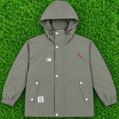  Manufacturers Exporters and Wholesale Suppliers of Men's Hooded Windcheater Jacket 3 Delhi New Delhi 