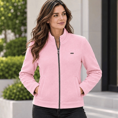  Manufacturers Exporters and Wholesale Suppliers of Women Chenille Fabric Jacket 2 Delhi New Delhi 